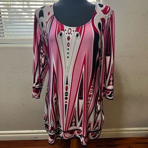 Dress Milano size L NWT